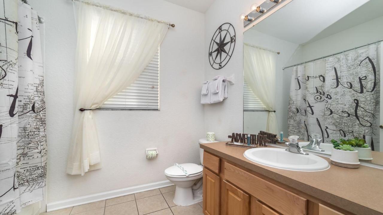 2696 Manesty Villa Kissimmee Exterior photo