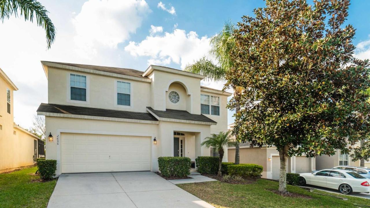 2696 Manesty Villa Kissimmee Exterior photo